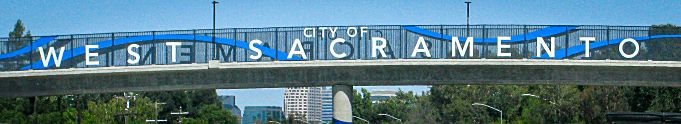 Welcome to West
              Sacramento